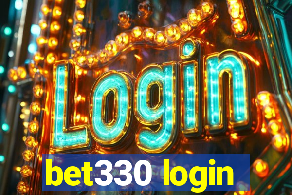 bet330 login